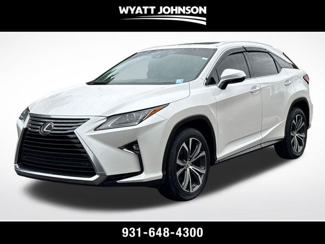 2017 Lexus RX 350