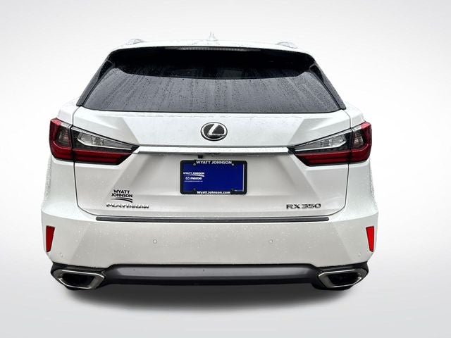 2017 Lexus RX 350