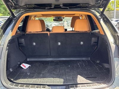 2025 Lexus NX 350 Luxury