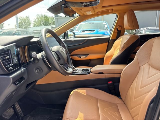 2025 Lexus NX 350 Luxury
