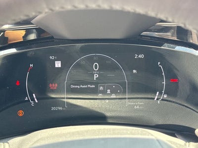 2025 Lexus NX 350 Luxury
