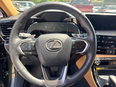 2025 Lexus NX 350 Luxury
