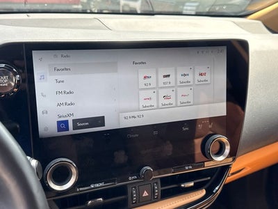 2025 Lexus NX 350 Luxury