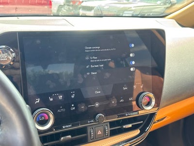 2025 Lexus NX 350 Luxury