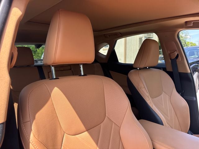 2025 Lexus NX 350 Luxury