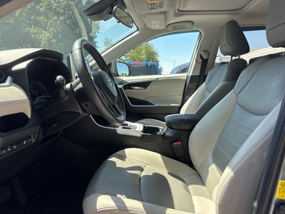 2021 Toyota RAV4 XLE Premium