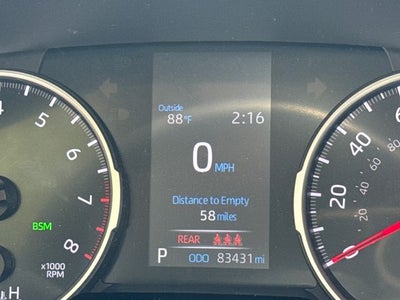 2021 Toyota RAV4 XLE Premium