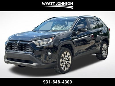2019 Toyota RAV4 XLE Premium