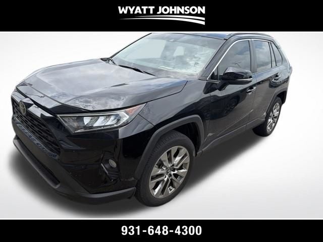 2019 Toyota RAV4 XLE Premium