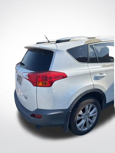 2013 Toyota RAV4 Limited