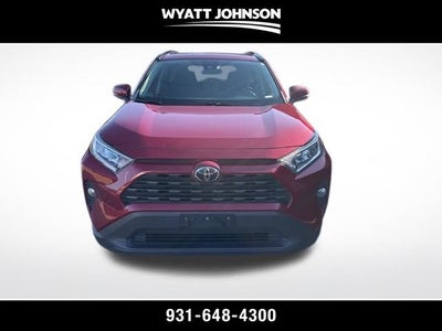 2019 Toyota RAV4 XLE