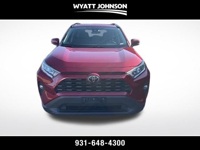 2019 Toyota RAV4 XLE