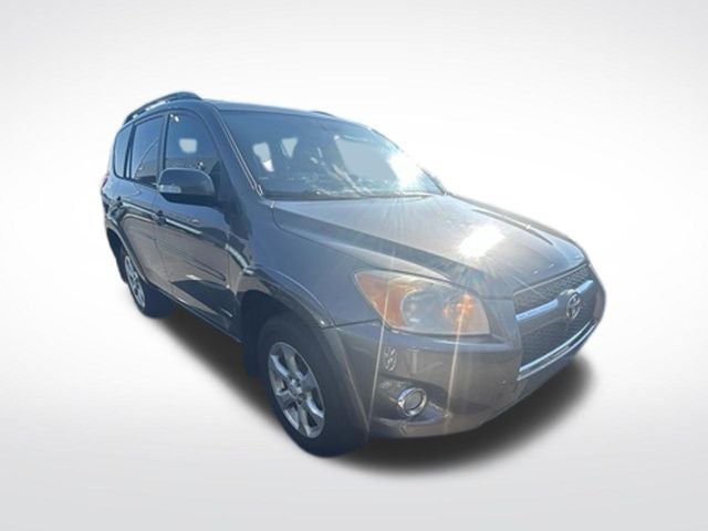 2012 Toyota RAV4 Limited