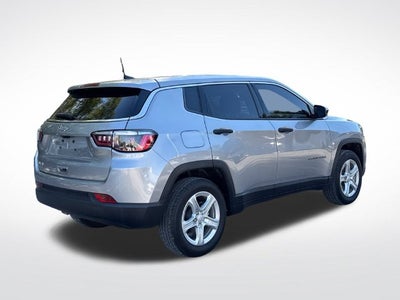 2023 Jeep Compass Sport