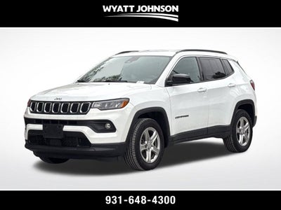 2024 Jeep Compass Latitude
