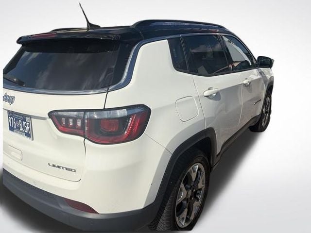 2019 Jeep Compass Limited