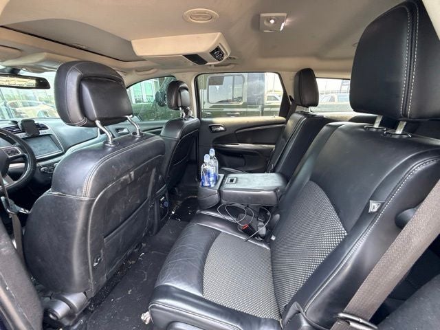 2020 Dodge Journey Crossroad