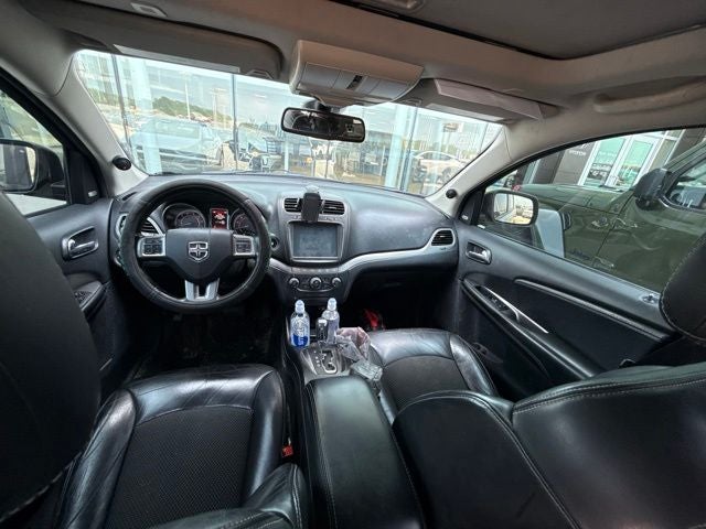 2020 Dodge Journey Crossroad