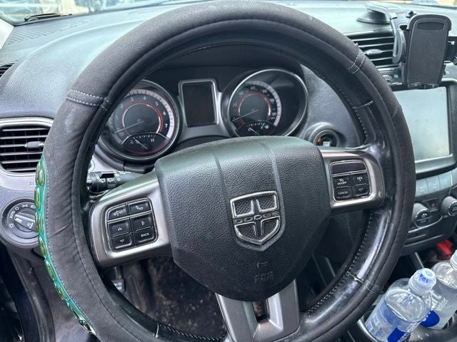 2020 Dodge Journey Crossroad