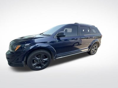 2020 Dodge Journey Crossroad