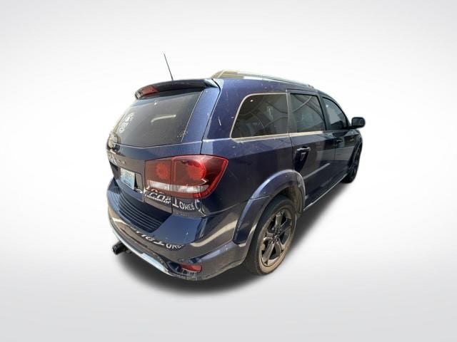 2020 Dodge Journey Crossroad