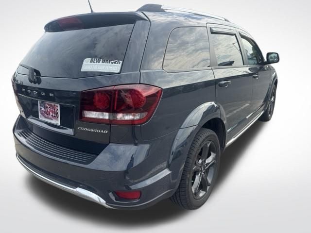 2018 Dodge Journey Crossroad