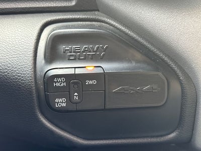2024 RAM 3500 Big Horn