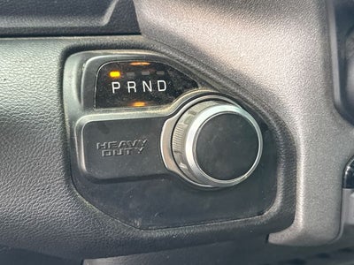 2021 RAM 2500 Tradesman