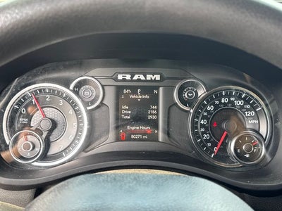 2021 RAM 2500 Tradesman