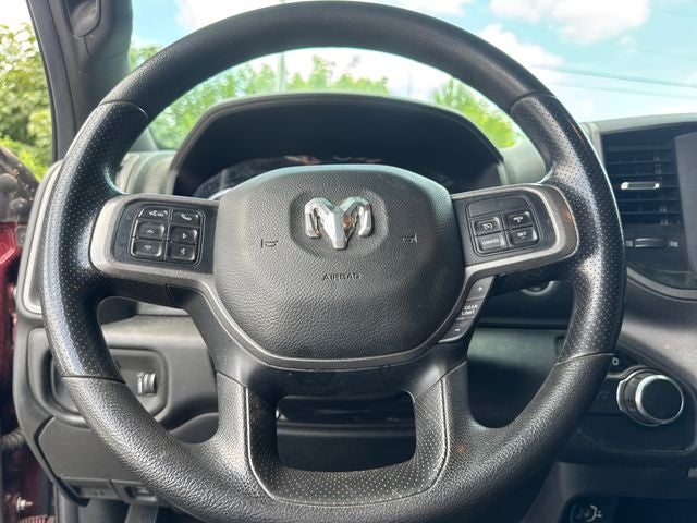 2021 RAM 2500 Tradesman