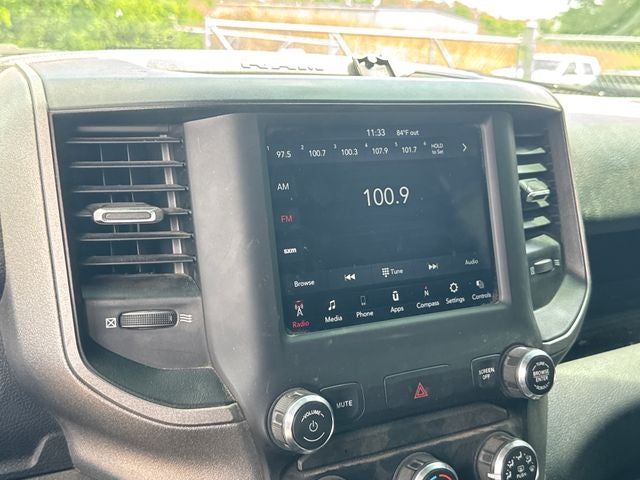 2021 RAM 2500 Tradesman