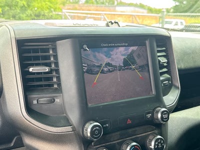 2021 RAM 2500 Tradesman