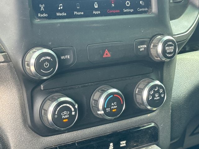 2021 RAM 2500 Tradesman