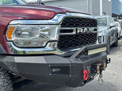 2021 RAM 2500 Tradesman