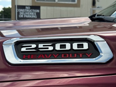 2021 RAM 2500 Tradesman