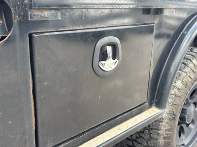 2021 RAM 2500 Tradesman