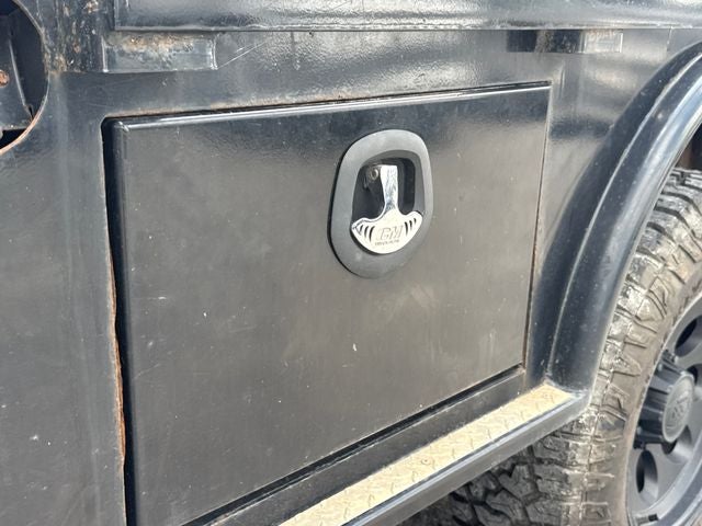 2021 RAM 2500 Tradesman
