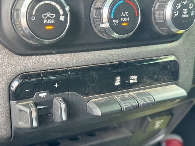 2021 RAM 2500 Tradesman