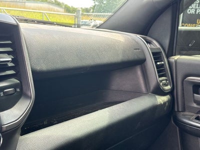 2021 RAM 2500 Tradesman