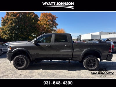 2024 RAM 2500 Power Wagon