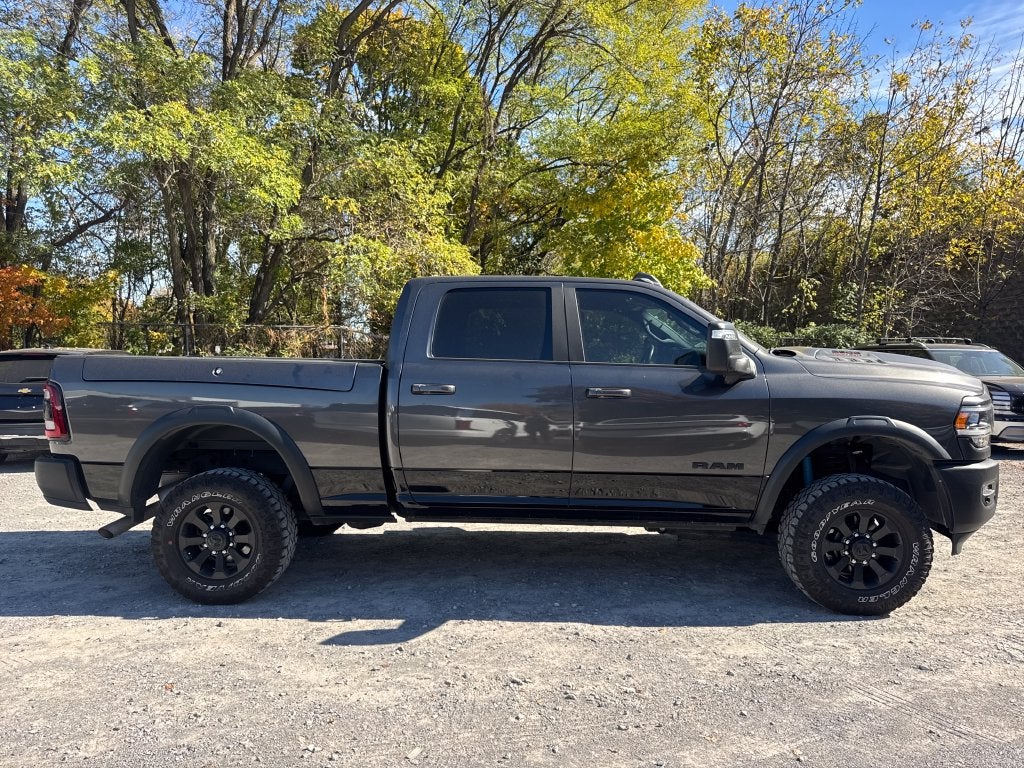 2024 RAM 2500 Power Wagon