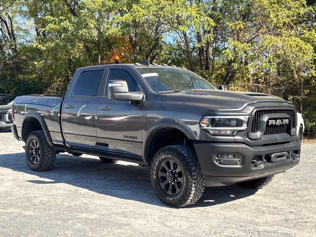 2024 RAM 2500 Power Wagon