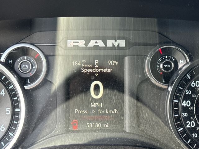 2022 RAM 2500 Big Horn