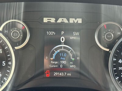 2024 RAM 2500 Big Horn