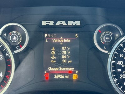 2024 RAM 2500 Big Horn