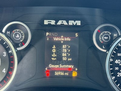 2024 RAM 2500 Big Horn