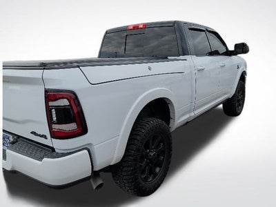 2021 RAM 2500 Laramie