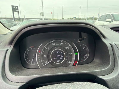 2012 Honda CR-V EX