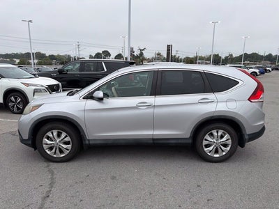 2012 Honda CR-V EX