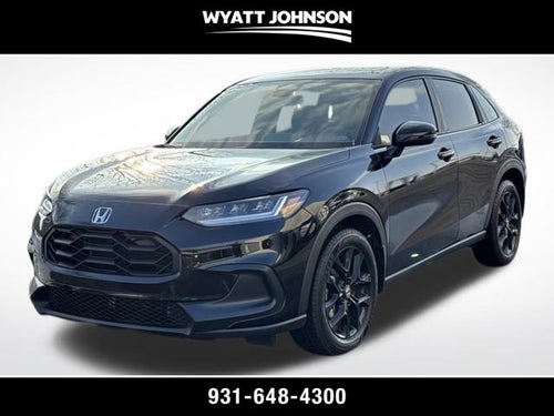 2024 Honda HR-V Sport